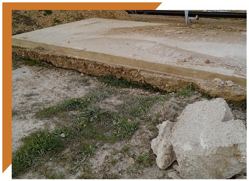 travaux de petite maçonnerie dans l'Yonne