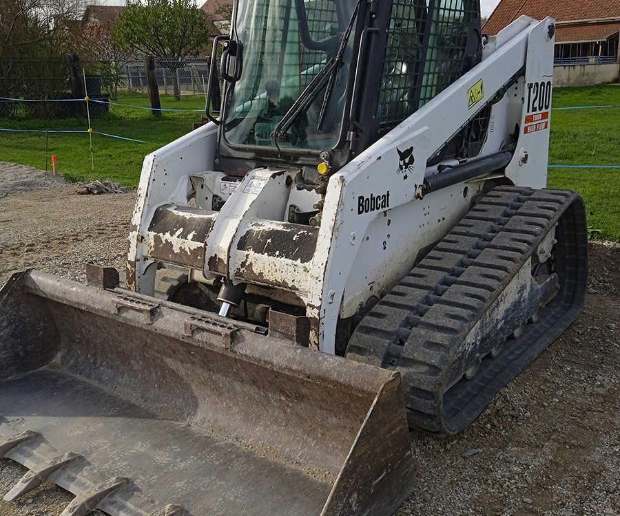 Entreprise de terrassement dans l’Yonne (89)